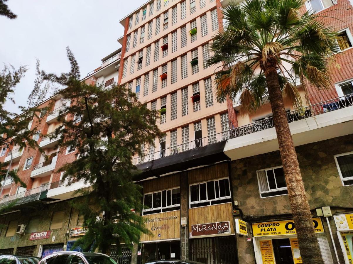 Apartamentos Carrillo 2 산타크루스데 테네리페 외부 사진